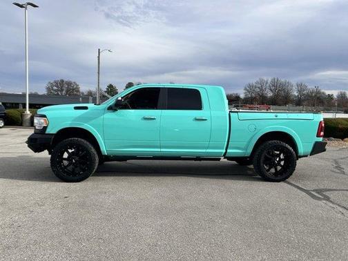 2021 RAM 2500 Longhorn