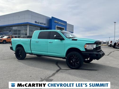 2021 RAM 2500 Longhorn