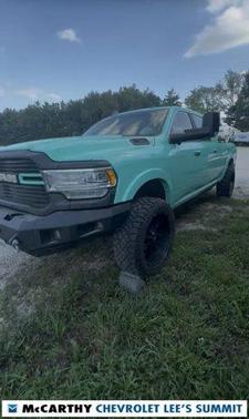 2021 RAM 2500 Longhorn