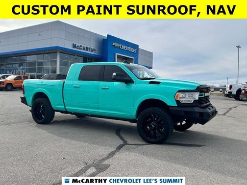 2021 RAM 2500 Longhorn