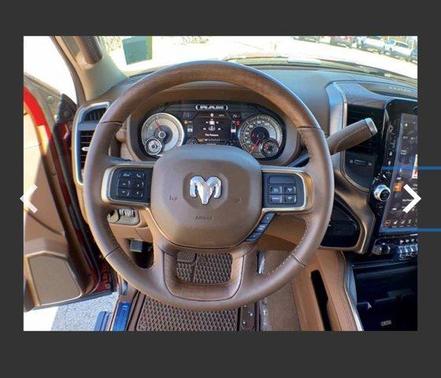 2021 RAM 2500 Longhorn