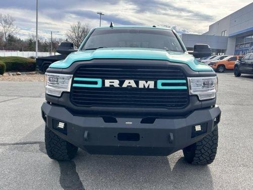 2021 RAM 2500 Longhorn