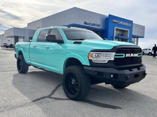 2021 RAM 2500 Longhorn