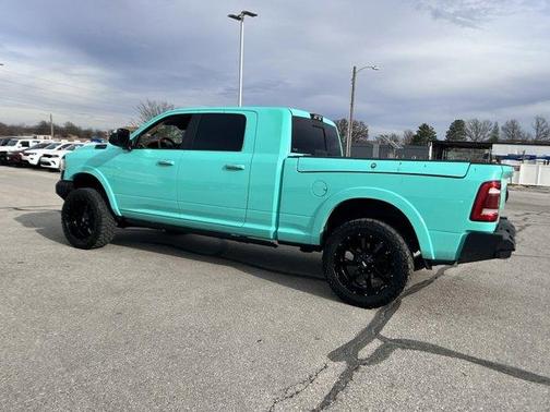 2021 RAM 2500 Longhorn