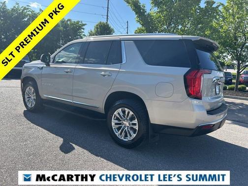 2022 GMC Yukon SLT