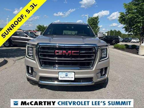 2022 GMC Yukon SLT