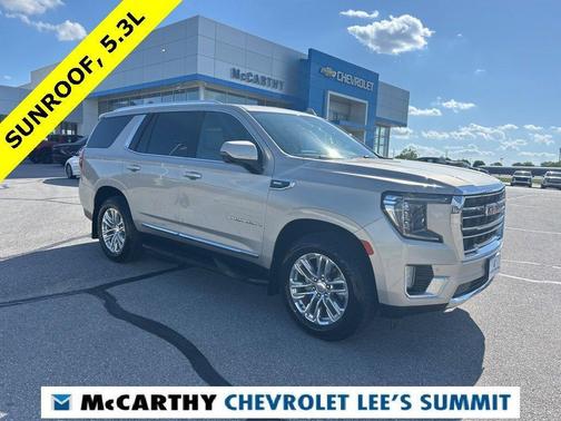 2022 GMC Yukon SLT