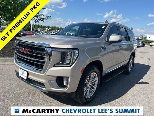 2022 GMC Yukon SLT