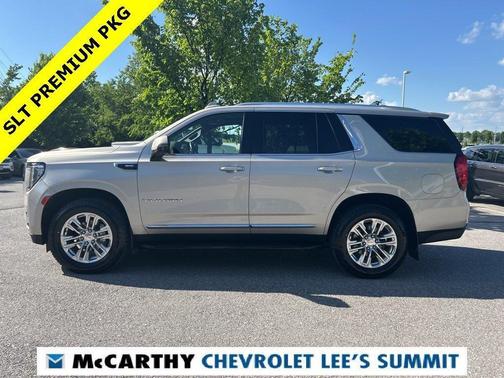 2022 GMC Yukon SLT