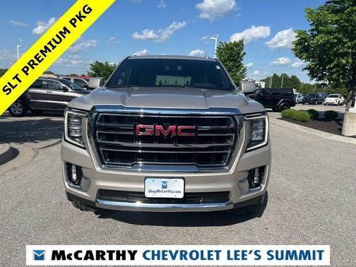 2022 GMC Yukon SLT