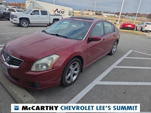 2008 Nissan Maxima SE