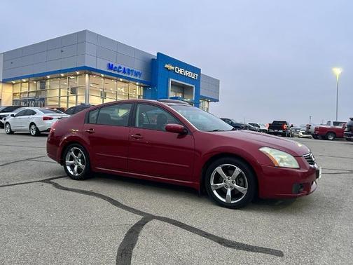 2008 Nissan Maxima SE