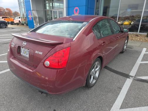 2008 Nissan Maxima SE