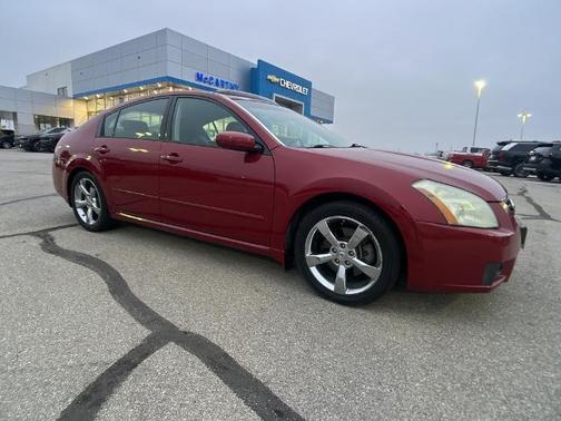 2008 Nissan Maxima SE