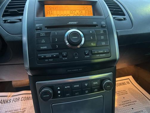 2008 Nissan Maxima SE