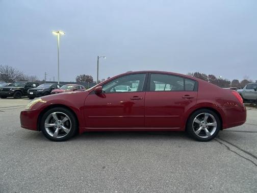2008 Nissan Maxima SE