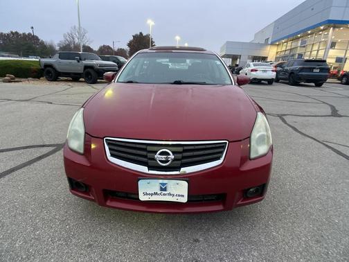 2008 Nissan Maxima SE