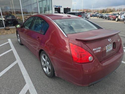 2008 Nissan Maxima SE