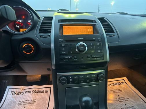 2008 Nissan Maxima SE