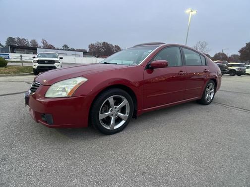 2008 Nissan Maxima SE