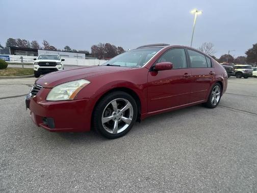 2008 Nissan Maxima SE