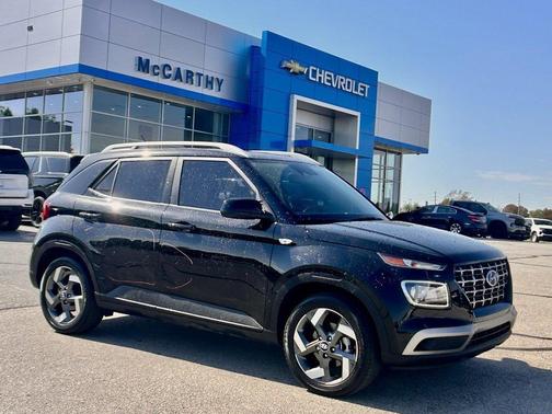 2024 Hyundai VENUE SEL