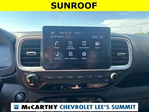 2024 Hyundai VENUE SEL