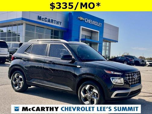 2024 Hyundai VENUE SEL