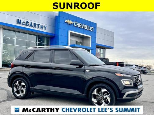 2024 Hyundai VENUE SEL