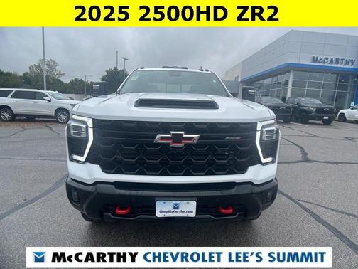 2025 Chevrolet Silverado 2500 ZR2