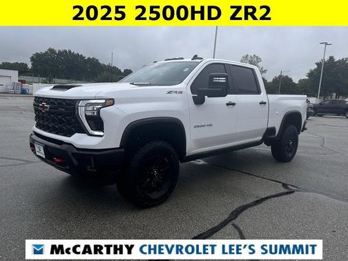 2025 Chevrolet Silverado 2500 ZR2