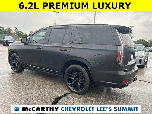 2023 Cadillac Escalade Premium Luxury