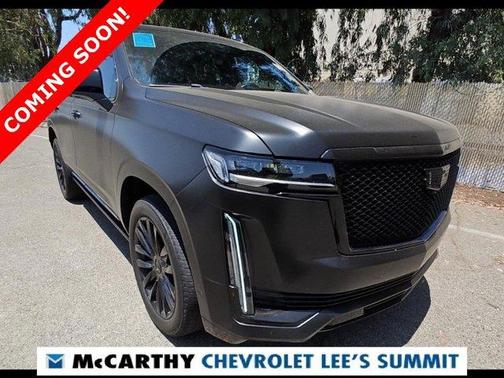2023 Cadillac Escalade Premium Luxury