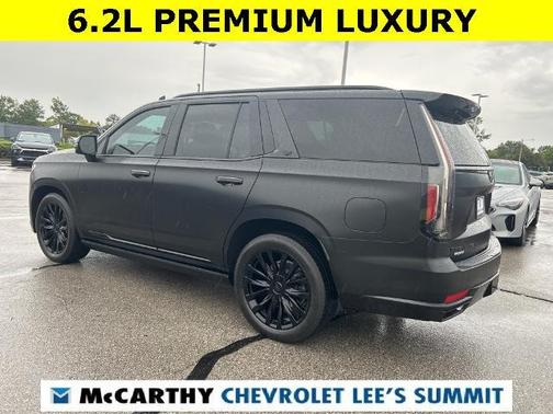 2023 Cadillac Escalade Premium Luxury