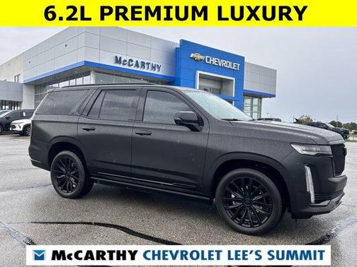 2023 Cadillac Escalade Premium Luxury