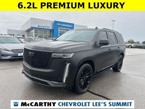2023 Cadillac Escalade Premium Luxury