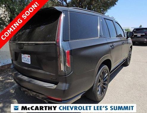 2023 Cadillac Escalade Premium Luxury