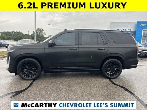 2023 Cadillac Escalade Premium Luxury