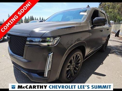 2023 Cadillac Escalade Premium Luxury