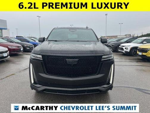 2023 Cadillac Escalade Premium Luxury