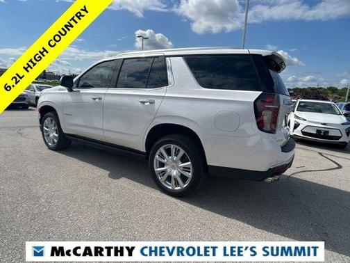 2023 Chevrolet Tahoe High Country