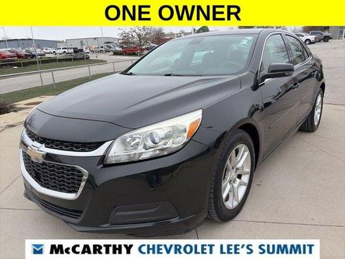 2015 Chevrolet Malibu 1LT