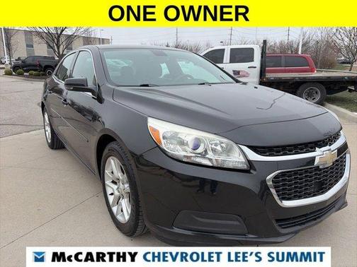2015 Chevrolet Malibu 1LT