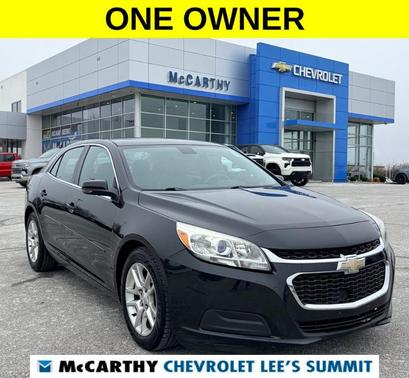 2015 Chevrolet Malibu 1LT