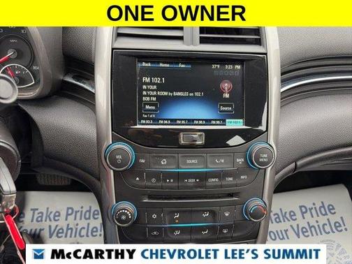 2015 Chevrolet Malibu 1LT