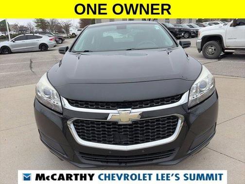 2015 Chevrolet Malibu 1LT