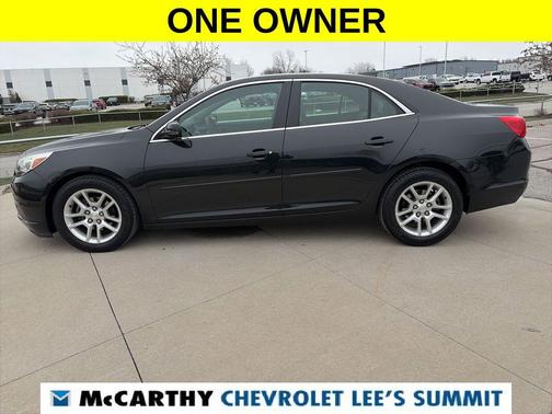2015 Chevrolet Malibu 1LT