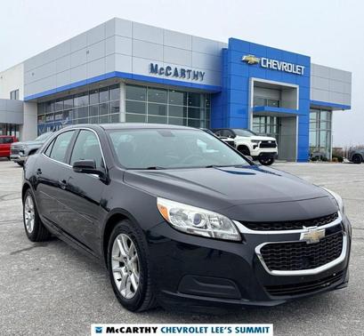 2015 Chevrolet Malibu 1LT