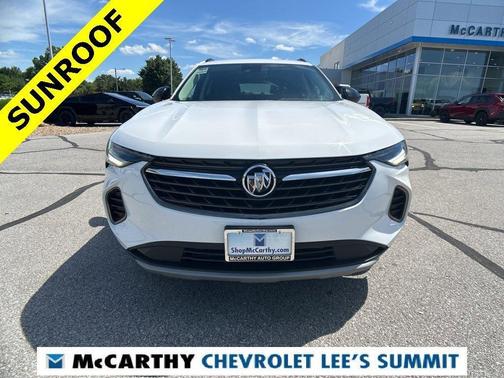 2022 Buick Envision Preferred