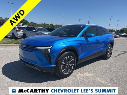 2024 Chevrolet Blazer EV LT